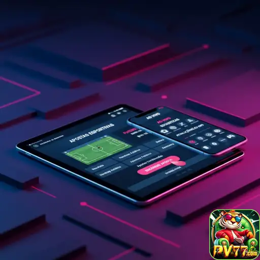 pv77 mergulhe em inovador apostas ao vivo